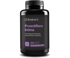 Zenement Proactiflora Intima 120 Capsules