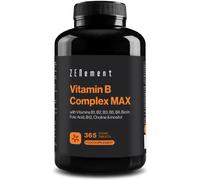 Zenement Vitamin B MAX Complex 365 Tablets