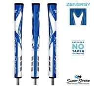 Zenergy Pistol GT 1.0 Blue/White SuperStroke Blue One Size