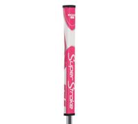SUPERSTROKE ZENERGY PISTOL GT 1.0 PUTTER GRIP - PINK / WHITE
