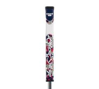 SuperStroke Zenergy Pistol GT 2.0 Rd/Wh/Bl Camo Putter Grip