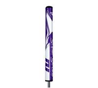 Zenergy Tour 1.0 Purple/WhitePutter Grip SuperStroke Purple One Size