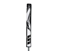 SUPERSTROKE ZENERGY TOUR 2.0 PUTTER GRIP - BLACK / WHITE