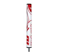 Zenergy Tour 2.0 White/RedPutter Grip SuperStroke Red One Size