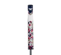 SuperStroke Zenergy Tour 3.0 Red/White/Blue Camo Putter Grip