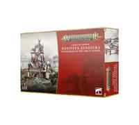 Cities of Sigmar: Pontifex Zenestra Brand New Warhammer AOS Age of Sigmar Games