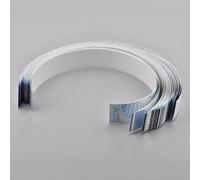 Zenfora 10pcs 31pins FFC Flat Data Head For DX5 Printhead Compatible With Allwin Xuli Aifa Witcolor Human Design Plotter(85cm)