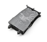 Zenfora 10PCS Ink Damper For DX6 DX7 Compatible With Mutoh VJ1618 VJ1604E Printer 4900 4910 7910 9910 7900 9900 11880(Damper B)