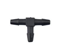 Zenfora 15pcs T Type Ink Tube Quick Connector Photo Machine T Type Three Way Joint Inkjet Printer Ink Tube Quick Connector(6)