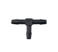 Zenfora 15pcs T Type Ink Tube Quick Connector Photo Machine T Type Three Way Joint Inkjet Printer Ink Tube Quick Connector(3)