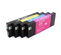 Zenfora 220ML Compatible With For Roland LEF-20 LEF-10 LEF-12 LEF-300 LEC-330 LEC-300 LEC540 EUV EUV2 EUV3 EUV4 EUV5 Ink Cartridge(4pcs(BK C M Y))