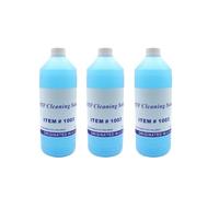 Zenfora 250ml 500ml 1000ml DTF Ink Cleaning Solution Compatible With Printer Supplies DX4 DX5 DX7 L1800 L805 L800 1390 I3200 Printhead(Cleaner 500ML)