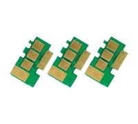 Zenfora 3PCS Black Toner Cartridge Compatible With Printer Supplies M2020W M2020 M2022W M2070W M2070 For Part Number MLT D111S MLT D111L(3PCS Chip)