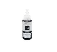 Zenfora 5 Pack 70ml Dye Ink Refill Compatible With L200 L210 L222 L100 L110 L120 L132 L550 L555 L300 L355 L362 Printer(1BK)