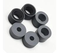 Zenfora Brake Pick Roller Tire 5X PA03338-K011 PA03576-K010 Compatible With Fi-6670 Fi-6670A Fi-6770 Fi-6770A Fi-6750S Fi-5650C Fi-5750C