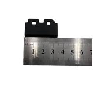 Zenfora Cleaning Wiper 2 Pieces 3.5CM For DX5 DX7 XP600 Printhead Compatible With Roland Mimaki Mutoh Inkjet Printer(2PCS-Black)