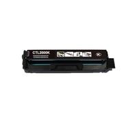 Zenfora Compatible With CTL-2000 CTL-2000K CTL-2000HK For CP2200DW CP2200DN CM2200FDW CM2200FDN 1.5K 3.5K(CTL-2000 BK 1.5K)