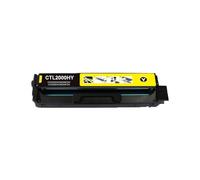 Zenfora Compatible With CTL-2000 CTL-2000K CTL-2000HK For CP2200DW CP2200DN CM2200FDW CM2200FDN 1.5K 3.5K(CTL-2000H Y 3.5K)