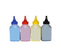 Zenfora Compatible With Printer Supplies CLT-406 CLT-K406S CLT 406 Rest Chip Refill Toner Powder For CLP-360 360 CLP-362 CLP-364 CLP-365 SL-C410W SL-C460 1.5K 1K(4 Color Powder)