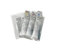 Zenfora Developer Powder 200g For MX-60NV MX61NV MX61 MX60NV MX3081 4081 3050 5081 6081 2621 3121 MX60NV-SA MX-61NV-SA 3581D(1Set (CMYK))