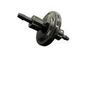 Zenfora Disc Ink Filter 2 Pieces Compatible With Challenger Iconteck Crystaljet Myjet Solvent Printing Machine(1PCS-Black)