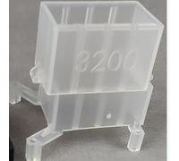 Zenfora DTF Printer Ink Damper For I3200 Damper Ep 4720 Head Compatible With LETOP DTF Printer(Damper holder only)