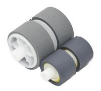 Zenfora Exchange Roller Kit 1SETS 5484B001 Compatible DR C125 C125W C225 C225W II ImageFORMULA Scanner