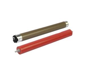 Zenfora Fuser Upper Roller Pressure Roller Compatible With Printer Supplies 5240 5340 7750 8060 8070 8870 8890 8065 8080 8085 5250 5270 5280 8380 8370 8460(1Set)