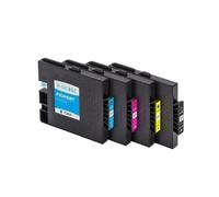 Zenfora GC31 GC 31 Color Compatible Sublimation Ink Cartridge Compatible With GX E7700 Printer(1 set)