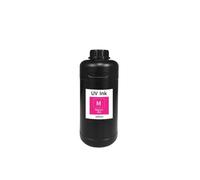 Zenfora I3200 Soft And Hard Ink Compatible With Printer Supplies I3200 TX800 XP600 DX5 DX7 DX10 4720 5113(Hard-1000ML-LM)