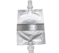 Zenfora Ink Bag 90x130mm For DX5 Printhead Compatible With Mutoh VJ1604 1604W 1624 1618 Two Level Sub Ink Tank Cartridge Filter