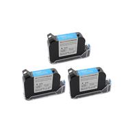 Zenfora Ink Cartridge 51645A 45A Compatible With CAD Inkjet Garments Pattern Cutting Plotter Machine Flat Jet Cutting Printer 710c 720c(3pcs)