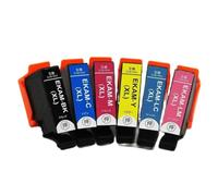 Zenfora Ink Cartridge KAM-BK-L KAM-C-L Compatible With EP-881AW EP-883AW Printer(1 SET Pigment)