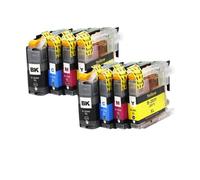 Zenfora Ink Cartridge LC203XL LC201XL LC203 LC201 Compatible With MFC J4320DW J4420DW J4620DW J5520DW J5620DW J5720DW J680DW(2sets)
