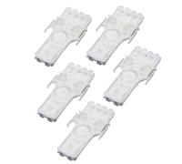 Zenfora Ink Damper Filter Dumper 1 2 5 10pcs Compatible With Mimaki Jv150 JV300 JV500 CJV150 JV34 TS34 JV33 Dx6 Dx7 Printer Plotter(JV300-5pcs)