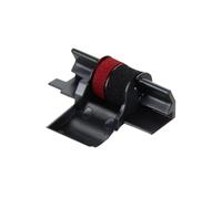Zenfora Ink Roller Ribbon 20pcs 100X IR40 Black RedBlack Compatible With ER100 FR2550 2500 HR100 150 7 8 16 ROCKY 1236 315(30 Pieces-Red Black)