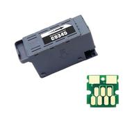 Zenfora Maintenance Tank Box C9345 C12C93459 Compatible With WF-7820 Wf-7840 L8050 L8180 L8160 L15158 L15168 L15150 L15160 L6558 6578 St-c8000(Tank with chip)