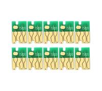 Zenfora Maintenance Tank Chip 5 10pcs T5820 T582000 Compatible With SC P800 D700 D880 P800 P808 Maintenance Box DX100 Printer(T5820 chip 10pcs)