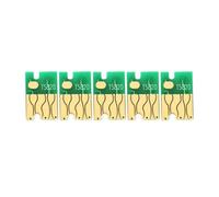 Zenfora Maintenance Tank Chip 5 10pcs T5820 T582000 Compatible With SC P800 D700 D880 P800 P808 Maintenance Box DX100 Printer(T5820 chip 5pcs)