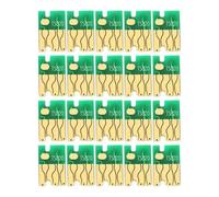 Zenfora Maintenance Tank Chip 5 10pcs T5820 T582000 Compatible With SC P800 D700 D880 P800 P808 Maintenance Box DX100 Printer(T5820 chip 20pcs)