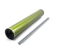 Zenfora OPC Drum Cleaning Compatible With MP C8002 C6502 PRO C651 C751 C5100 PRO C5110 For D074-9510 Charge Roller Drum Wax Bar(DL Drum N Blade)