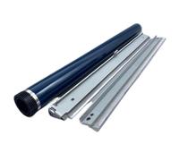 Zenfora OPC Drum Unit With Cleaning Charge Roller And Fuser Film Compatible With MP C3003 C3503 C4503 C5503 C6003 MPC6004 C3504 C4504(Drum blade set)