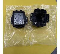 Zenfora Print Head Cap 2 Pieces Compatible With Ultra 9000 9100 9200 Large Format Printer Machine Accessories DX5 DX7(2PCS-Black)