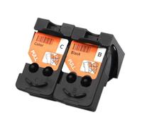 Zenfora Print Head QY6-8003 QY6-8019 BH-7 CH-7 Compatible With G1000 G1010 G2000 G2010 G3000 G3010 G4000 G4010 Printer(1Black 1Color)