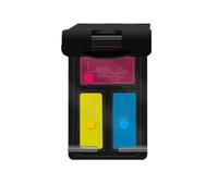 Zenfora Refillable 63XL 63 XL Refillable Cartridge Compatible With 63 Deskjet 1110 1111 1112 2130 2131 2132 Printers(1Pack Color)