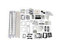 Zenfora Sponge Seal 106PCS Set Compatible With C1085 C8000 C6085 C1100 C6100 Copier Printer