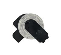 Zenfora Thermal Paper Roll Compatible With DK-11204 QL-500 QL-550 1 Roll 2 Rolls 3 Rolls 5 Rolls White(1Roll)