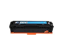 Zenfora Toner Cartridge 203A 203X CF540A-CF543A Compatible With Colour M254dw M254nw M281FDN M281FDW M280NW MageCLASS MF641Cw(CF540A BK 1.5K)