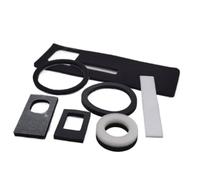 Zenfora Toner Seal Developer Seal Sponge Pad Compatible With MP C3003 C3503 C4503 C5503 C6003 MPC3003 MPC3503 MPC4503 MPC5503 MPC6003(1Set Complete seal)