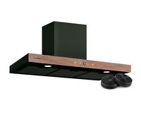 ZenFusion T Horizontal Wall Hood 881.6 m³/h A++ 47 dB exhaust air/recirculation